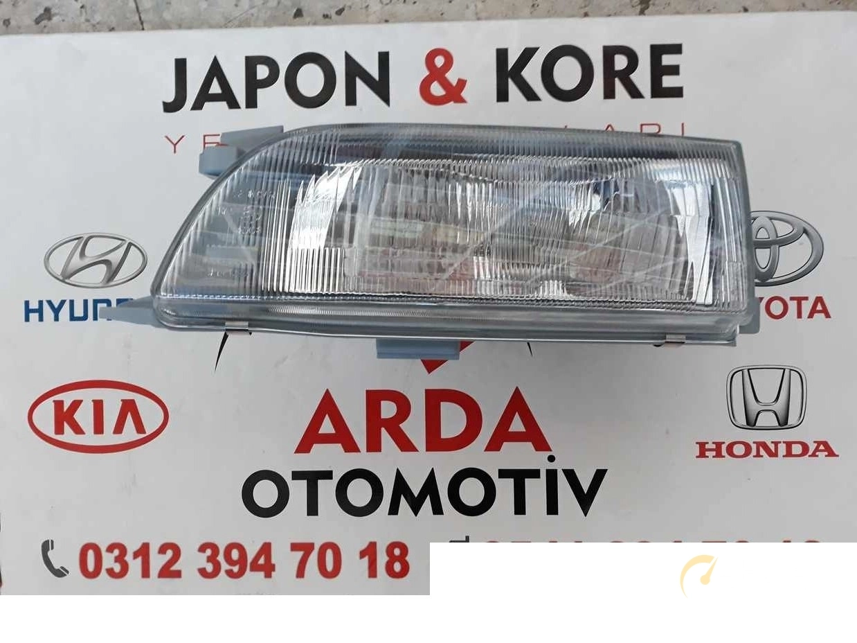 TOYOTA COROLLA SOL FAR  1993-1998 FARBA ULO